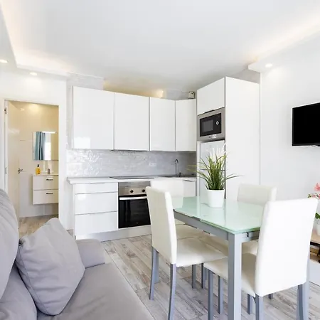 Home2book Cozy Colina Blanca Adeje Ii, Terrace アデヘ