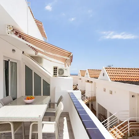 アパート Home2book Cozy Colina Blanca Adeje Ii, Terrace アデヘ